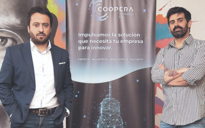 Lanzamos Coopera Innovation hub para conectar empresas con la innovación
